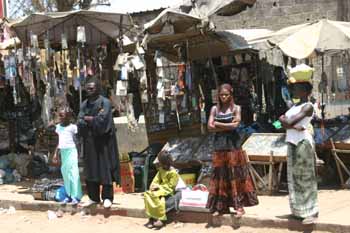 Ah cette vie � Dakar! .. Tourisme - 